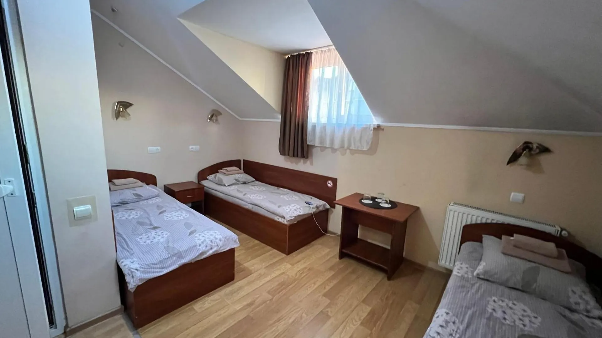 Pallada Motel Pasiky-Zubryts'ki