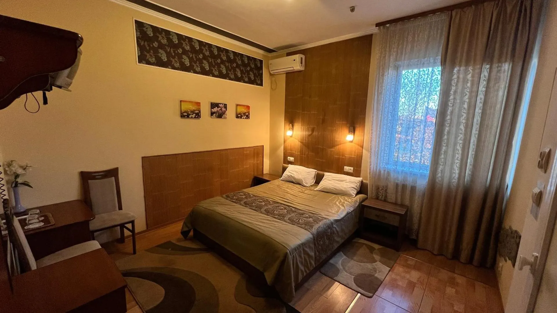 Pallada Motel Pasiky-Zubryts'ki Ukrajina