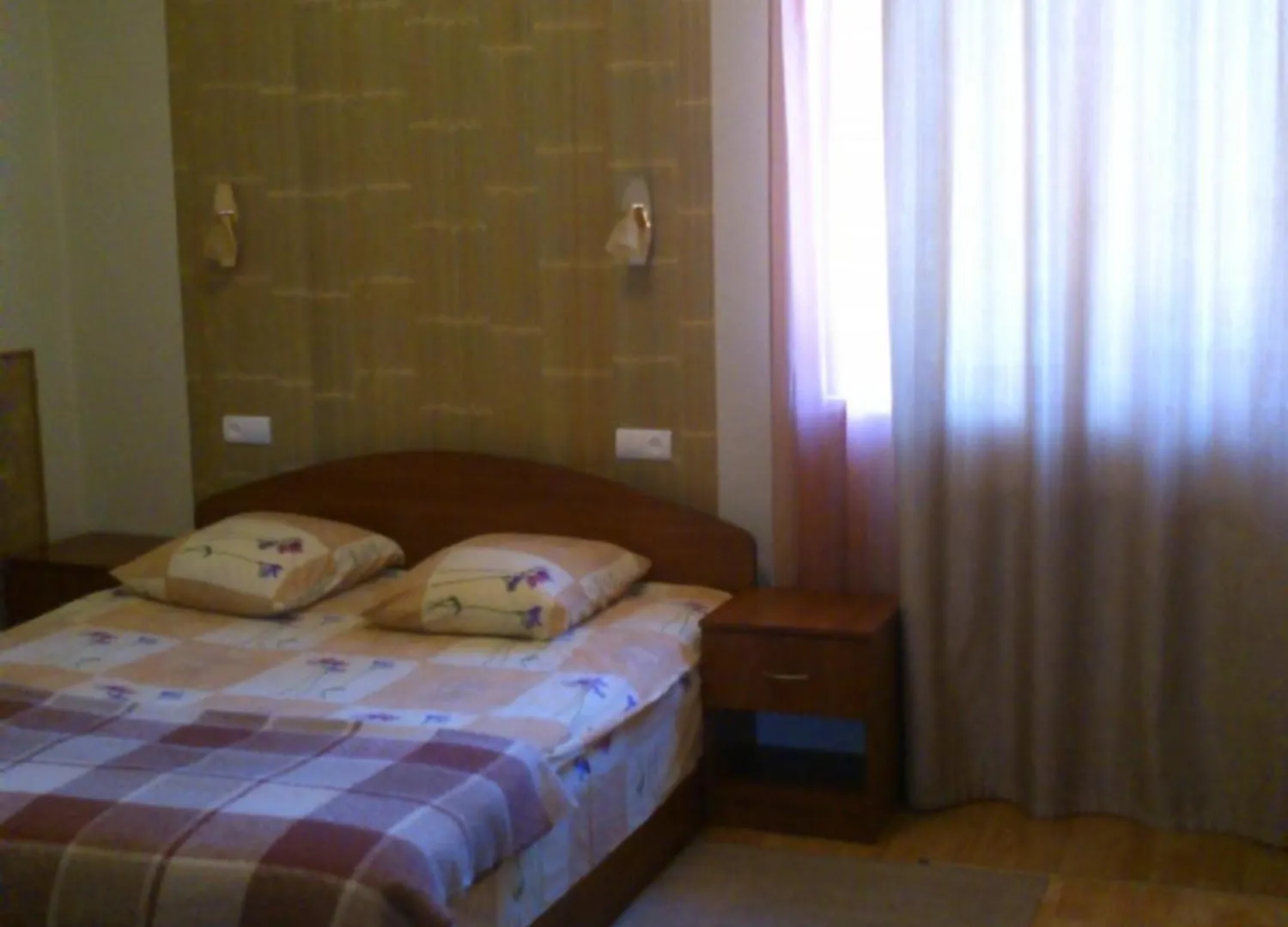 Pallada Motel Pasiky-Zubryts'ki