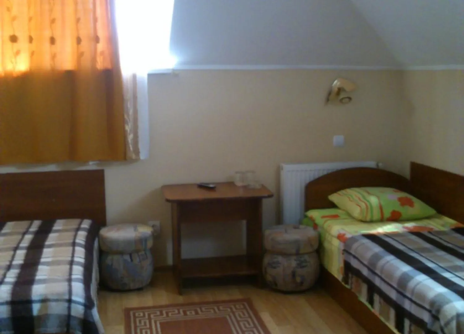 Pallada Motel Pasiky-Zubryts'ki 0*,  Ukrajina