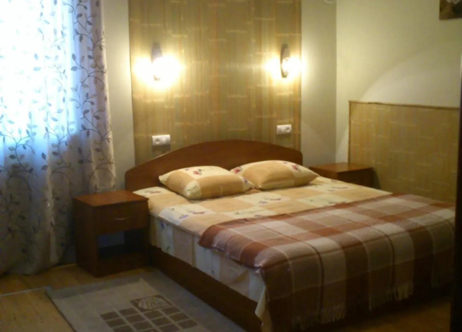 Pallada Motel Pasiky-Zubryts'ki