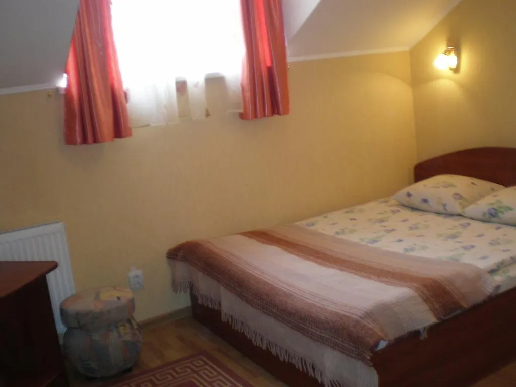 Pallada Motel Pasiky-Zubryts'ki