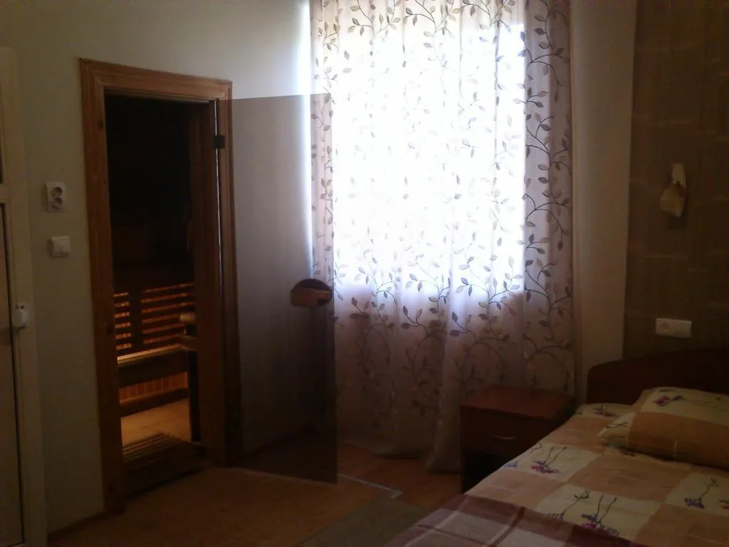 Pallada Motel Pasiky-Zubryts'ki