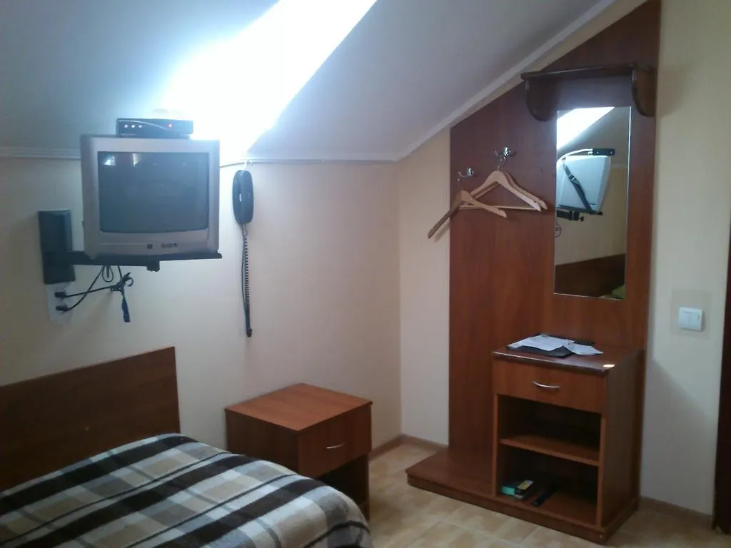 Pallada Motel Pasiky-Zubryts'ki 0*,  Ukrajina